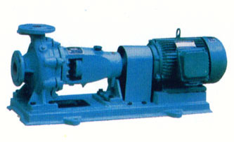 IS/IR单级单吸离心泵
