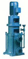 DL/DLR系列立式多级离心泵