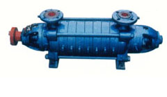 D/DG系列卧式单吸多级分段式离心泵